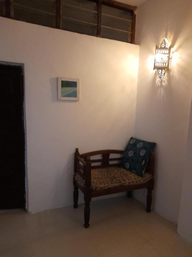 Riverman Hotel Zanzibar Esterno foto