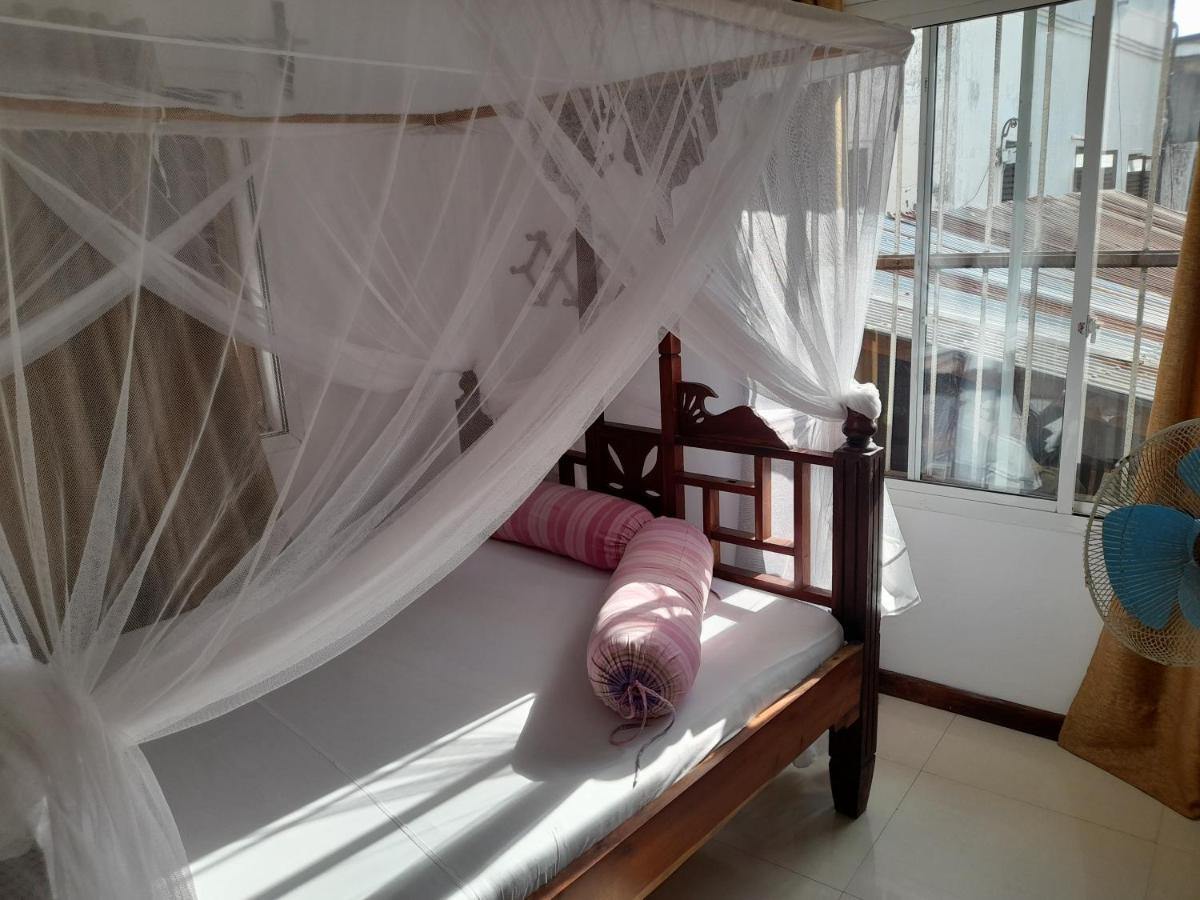 Riverman Hotel Zanzibar Esterno foto