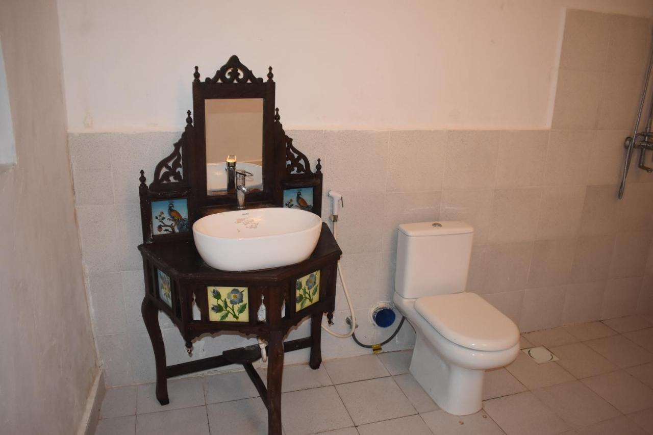 Riverman Hotel Zanzibar Esterno foto