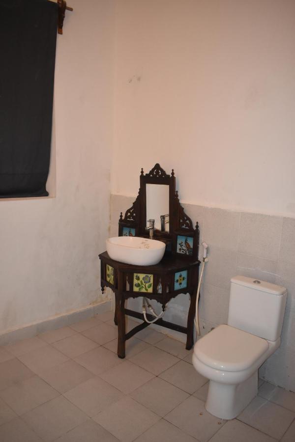 Riverman Hotel Zanzibar Esterno foto