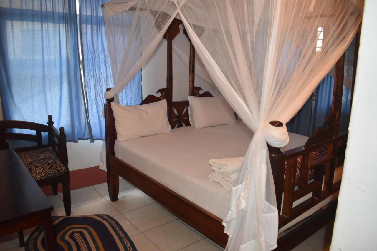 Riverman Hotel Zanzibar Esterno foto