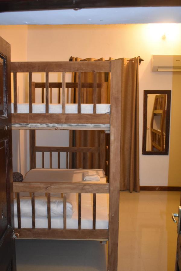 Riverman Hotel Zanzibar Esterno foto