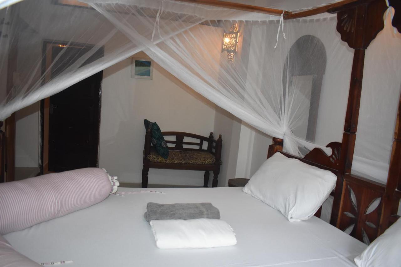 Riverman Hotel Zanzibar Esterno foto