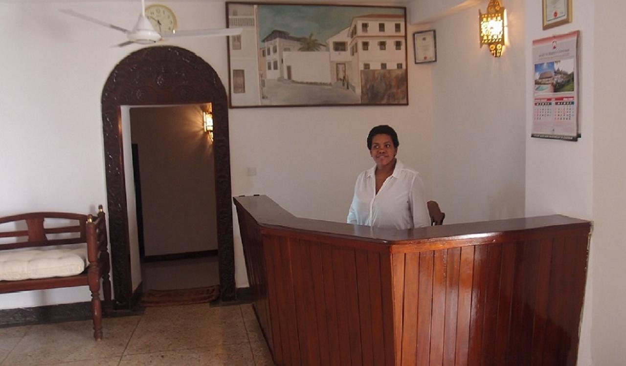 Riverman Hotel Zanzibar Esterno foto
