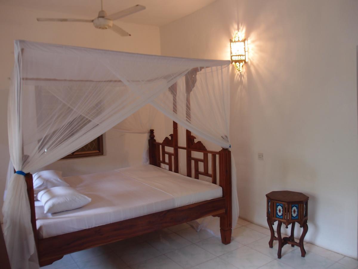 Riverman Hotel Zanzibar Esterno foto